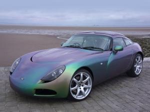 TVR T350T '2003